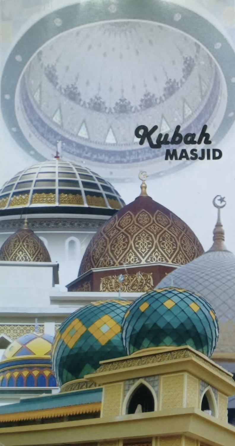 KUBAH Masjid
